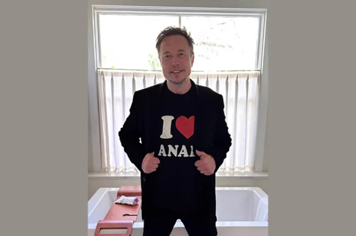 ایلان ماسک، عاشق کانادا است اما لیبرال‌ها را دوست ندارد